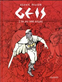 Gallimard - Un jeu sans règles