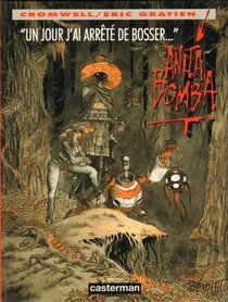 Original comic art related to Anita Bomba - Un jour, j'ai arrêté de bosser...