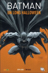 Original comic art related to Batman - Un Long Halloween - Un long Halloween