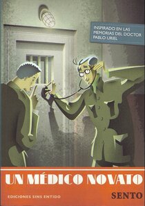 Un médico novato - voir d'autres planches originales de cet ouvrage