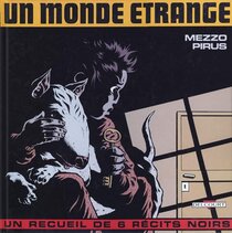 Un monde étrange - more original art from the same book