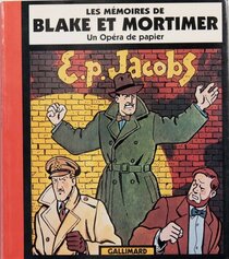 Un opéra de papier - voir d'autres planches originales de cet ouvrage