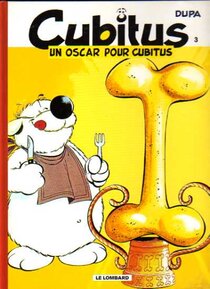 Original comic art related to Cubitus - Un oscar pour Cubitus