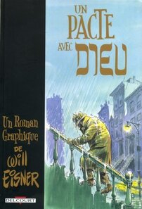 Original comic art related to Un Bail avec Dieu - Un pacte avec Dieu