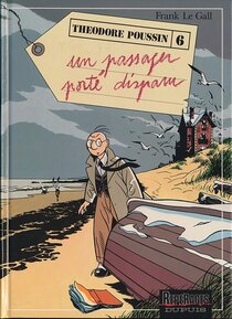 Un passager porté disparu - voir d'autres planches originales de cet ouvrage