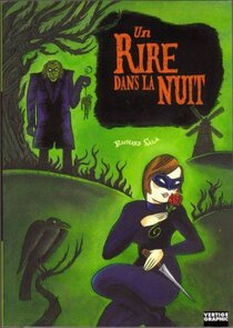 Original comic art related to Un rire dans la nuit