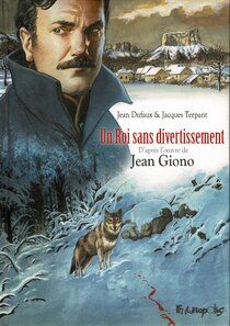 Un roi sans divertissement - more original art from the same book