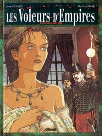 Original comic art related to Voleurs d'Empires (Les) - Un sale métier
