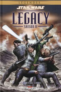 Originaux liés à Star Wars - Legacy - Saison II - Un unique empire