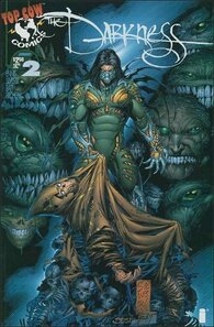 Original comic art related to Darkness (The) (1996) - Underworld