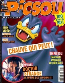 Originaux liés à Picsou Magazine - Une affaire de glace