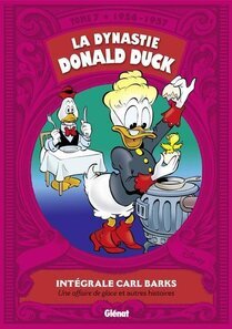 Une affaire de glace et autres histoires (1956 - 1957) - voir d'autres planches originales de cet ouvrage