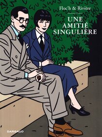 Une amitié singulière - voir d'autres planches originales de cet ouvrage