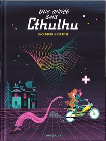 Une année sans Cthulhu - voir d'autres planches originales de cet ouvrage