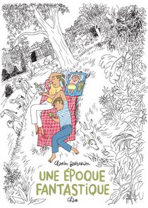 Une époque fantastique - more original art from the same book