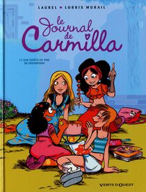 Originaux liés à Journal de Carmilla (Le) - Une espèce en voie de disparition