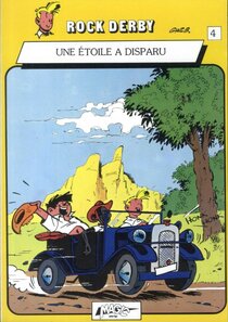 Une étoile a disparu - voir d'autres planches originales de cet ouvrage