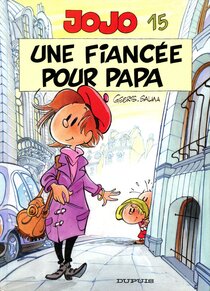 Une fiancée pour papa - voir d'autres planches originales de cet ouvrage