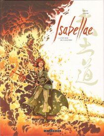 Original comic art related to Isabellae - Une mer de Cadavres