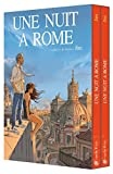 Une nuit à Rome - Coffret 2ème cycle - more original art from the same book