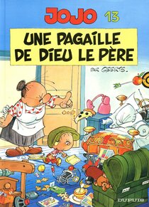 Une pagaille de dieu le père - voir d'autres planches originales de cet ouvrage