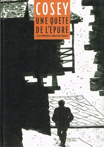 Une quête de l'épure - voir d'autres planches originales de cet ouvrage