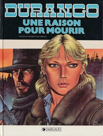 Une raison pour mourir - voir d'autres planches originales de cet ouvrage