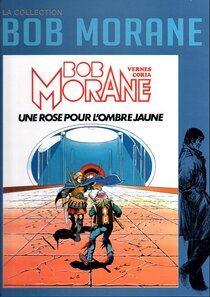 Original comic art related to Bob Morane - La collection - Une rose pour l'Ombre jaune