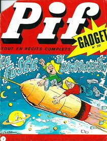 Une si jolie petite plage - more original art from the same book