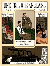 Une trilogie anglaise - voir d'autres planches originales de cet ouvrage