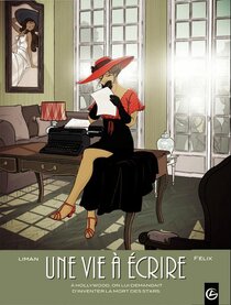 Une vie à écrire - more original art from the same book