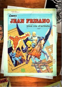Originaux liés à (AUT) Frisano, Jean - Une vie d'artiste