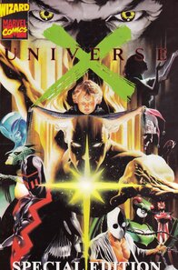 Universe X Special Edition - voir d'autres planches originales de cet ouvrage