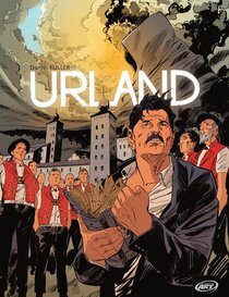 Original comic art related to Urland