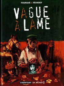 Vague à lame - more original art from the same book