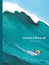 Originaux liés à (AUT) Ravard - Vague d'amour