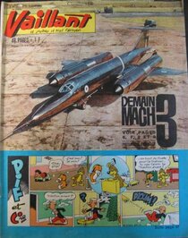 Vaillant - more original art from the same book