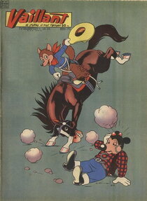 Originaux liés à Vaillant (Le journal le plus captivant) - Vaillant