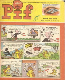 Vaillant - voir d'autres planches originales de cet ouvrage