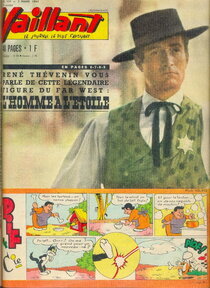 Vaillant - more original art from the same book