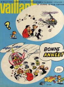 Vaillant - voir d'autres planches originales de cet ouvrage