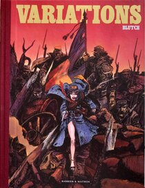 Variations - more original art from the same book