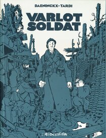 Varlot soldat - more original art from the same book
