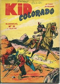 Vendetta Apache - voir d'autres planches originales de cet ouvrage