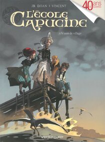 Original comic art related to École Capucine (L') - Venin de village