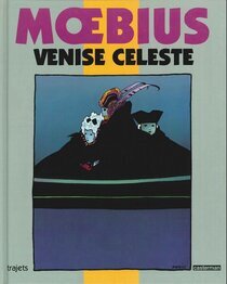 Venise céleste - voir d'autres planches originales de cet ouvrage