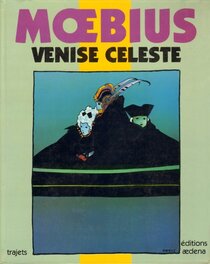 Original comic art related to (AUT) Giraud / Moebius - Venise céleste