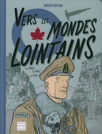 Vers les Mondes Lointains - more original art from the same book
