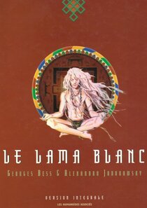 Original comic art related to Lama blanc (Le) - Version intégrale