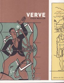 Verve - voir d'autres planches originales de cet ouvrage